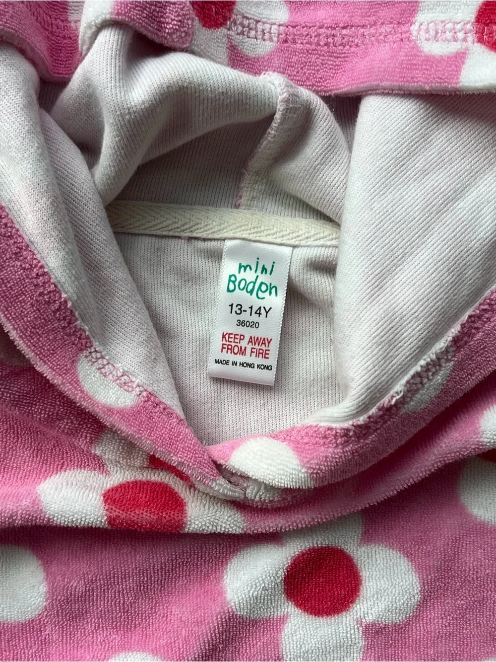 Boden mini floral